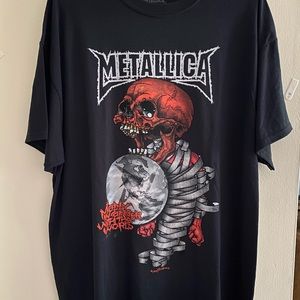 Metallica T-Shirt